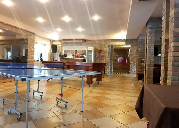 Guest house Osrodek Nad Wodospadem