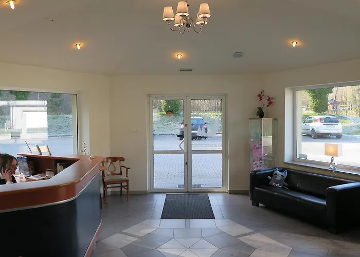 Osrodek Nad Wodospadem Miedzybrodzie Bialskie