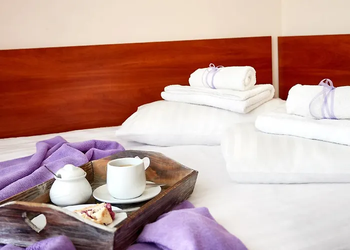 Osrodek Nad Wodospadem Guest house 3*