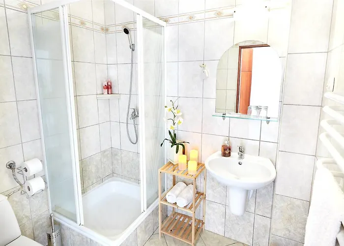 Guest house Osrodek Nad Wodospadem 3*