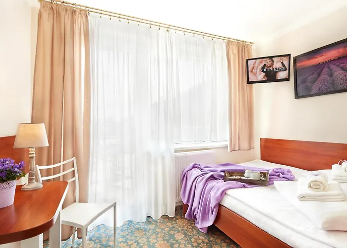 Guest house Osrodek Nad Wodospadem 3*