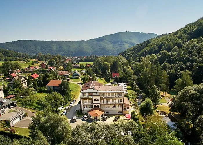 Guest house Osrodek Nad Wodospadem